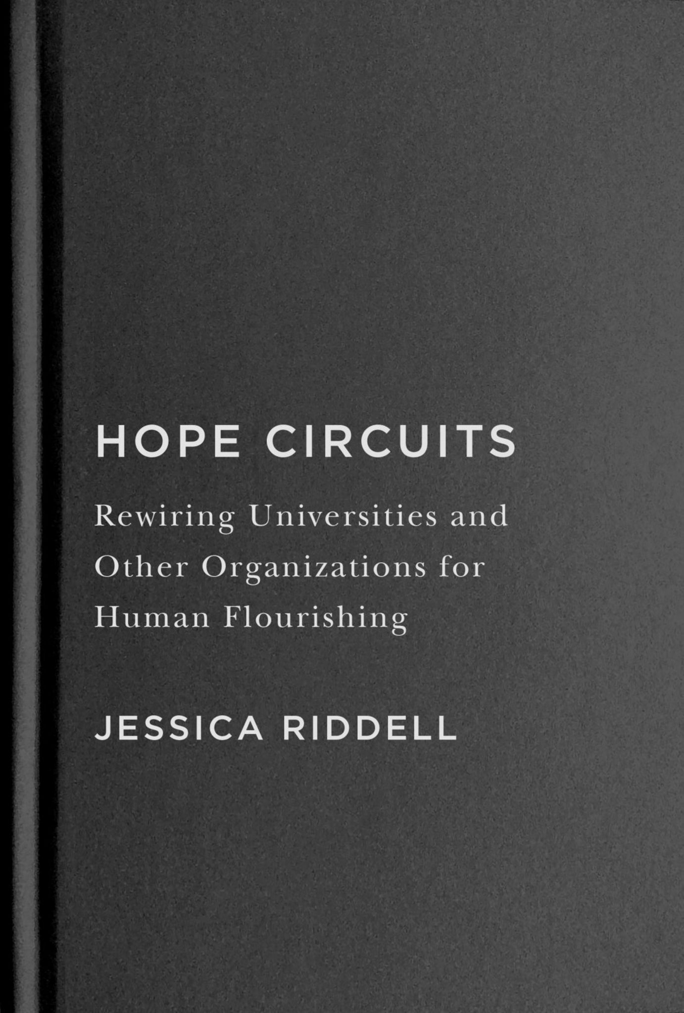 Cover image for Hope Circuits ISBN 9780228020660